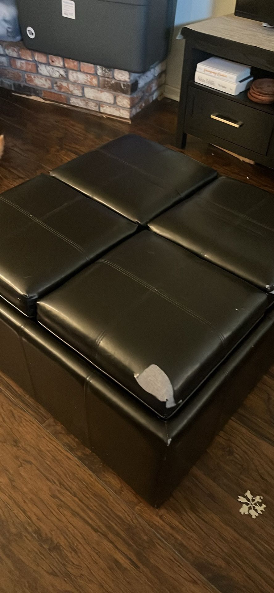 Free Ottoman Reversible Trays