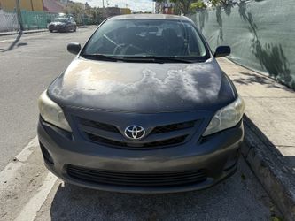 2011 Toyota Corolla