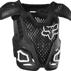 Fox  Back / Chest Protector R3