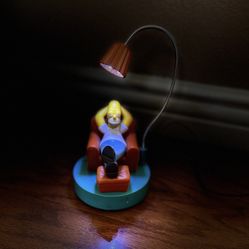 THE SIMPSONS HOMER USB NIGHTLIGHT
