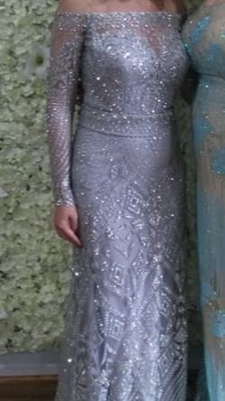 Long dress