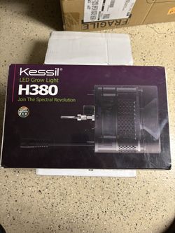 Kassil H380 grow light