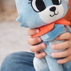 Brand New Character Plush – in Original Packaging