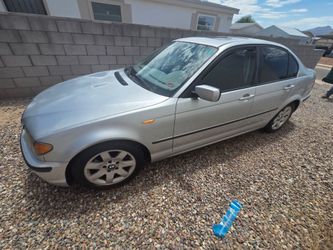2004 BMW 325i