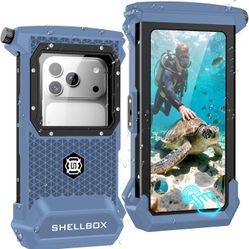 100FT/30M Diving Phone Case