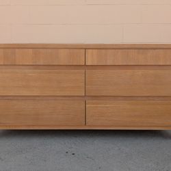 Mid Century Dresser