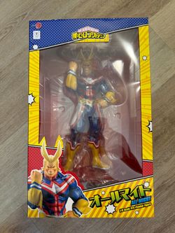 My Hero Academia All Might Action Figure