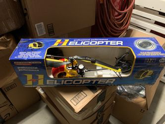 Helicopter