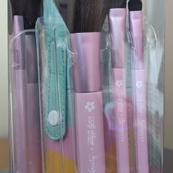 Ulta Beauty X Steffi Lynn 5pc Brush Set