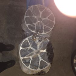 Factory Jeep Oem Original Wheels 