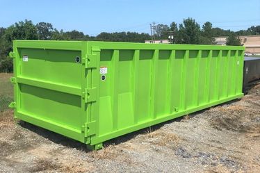 25 YARD CONTAINER $750 | $10 OFF IS WAITING FOR THE PERSON WHO MENTIONS THIS AD