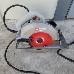 Porter Cable Circular Saw PC15TCS 7 1/4