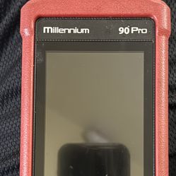 launch millennium 90 pro 