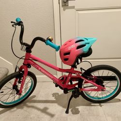 Kid’s Guardian Bike And Helmet For Sale 
