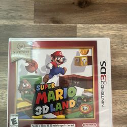 Super Mario 3D Nintendo 3DS