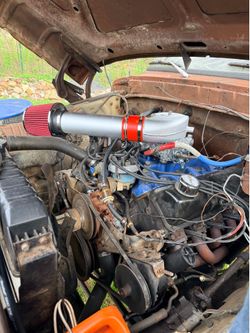 351m engine