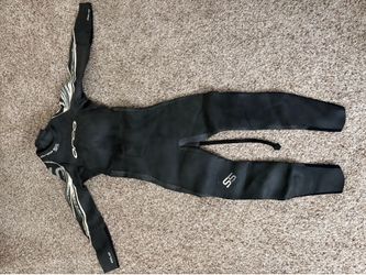 Orca S5 triathlon wetsuit