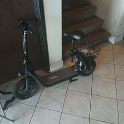 Sit down Elctric Scooters