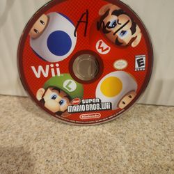 Wii Game 