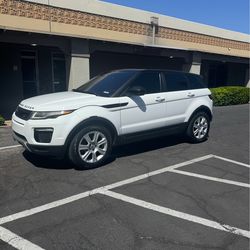 2016 Land Rover Range Rover