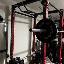 Titan Series Power Rack