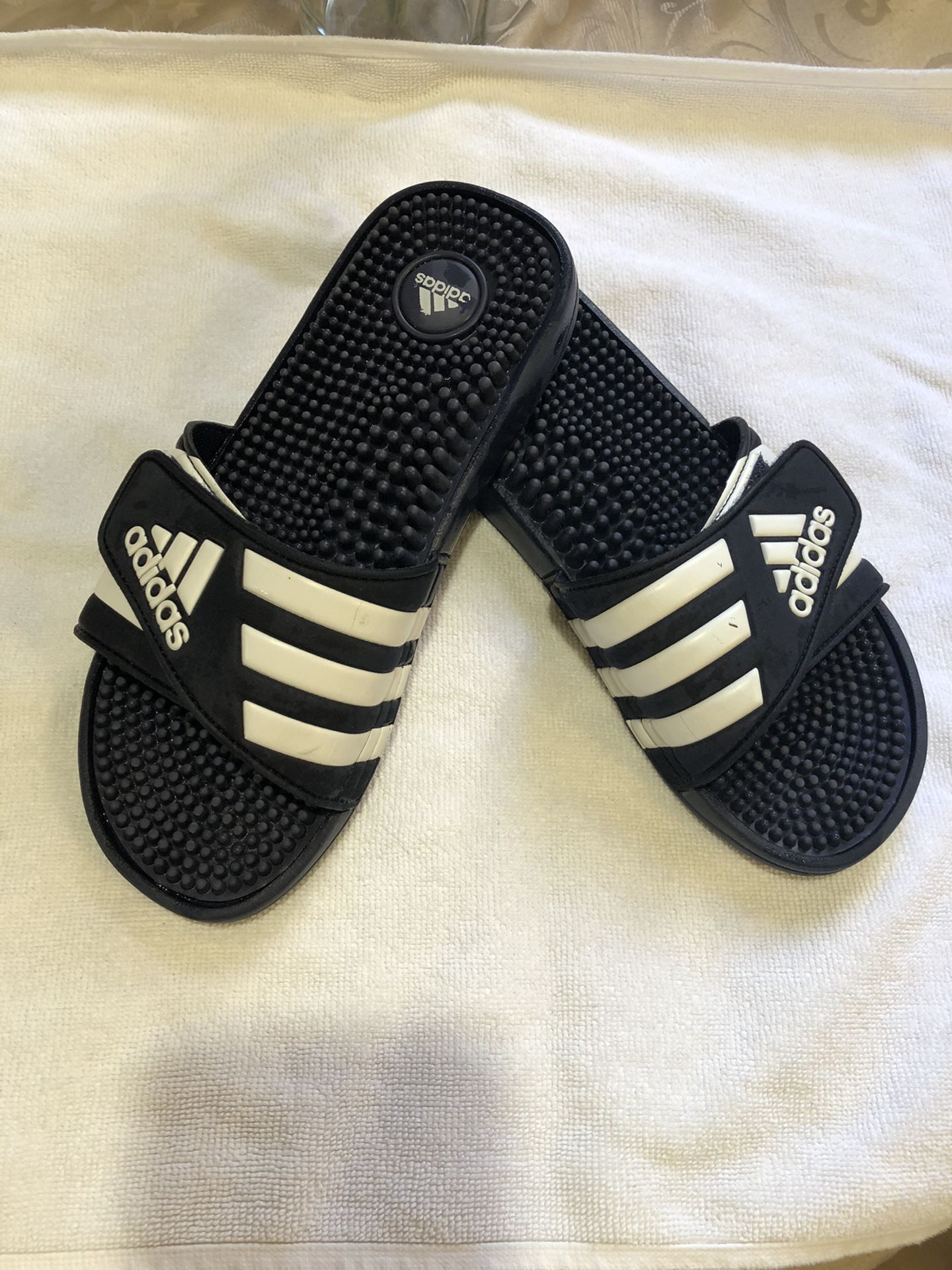 Adidas slides for men and women