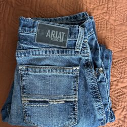 Ariat M4 Relaxed Straight Leg