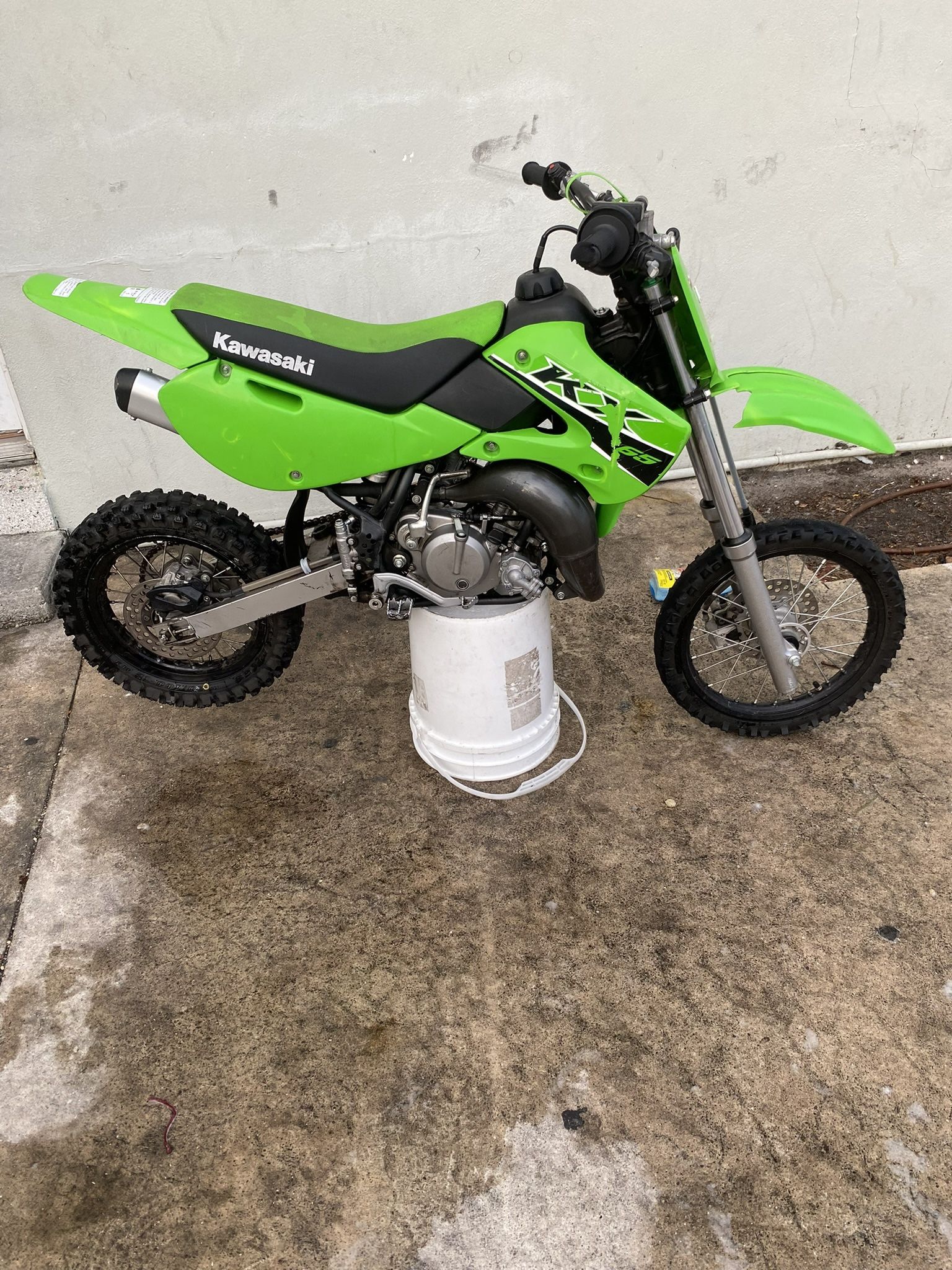 2023 Kawasaki Kx 65