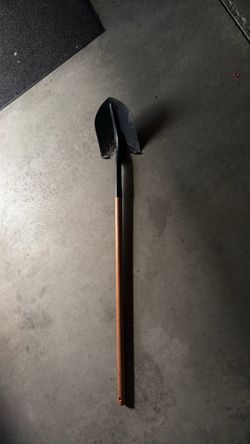 Garden Shovel