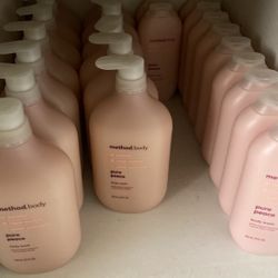 Method Body Lotion