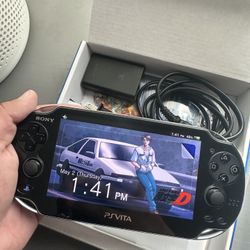 Modded Ps Vita 