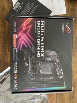ROG Strix B450-I Gaming