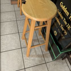 Three Stools 