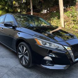 2019 Nissan Altima