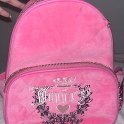 Juicy Couture Backpack