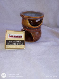 Oil Burner ( New With Tags )