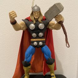 Thor Action Figure 