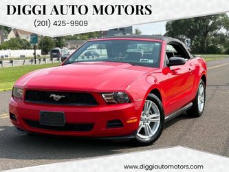 2010 Ford Mustang
