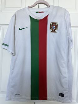Nike Portugal Soccer Jersey 