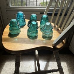 Glass Insulators 
