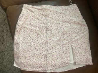 SUNDAY BEST MINI SKIRT