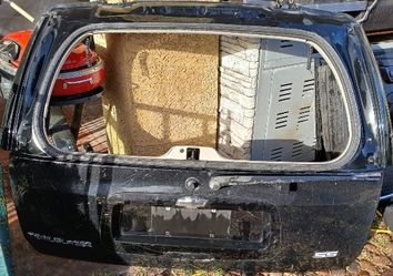 Chevy Trailblazer ss Hatch and Window 