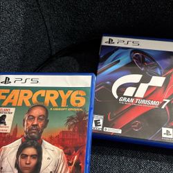 Ps5 games 