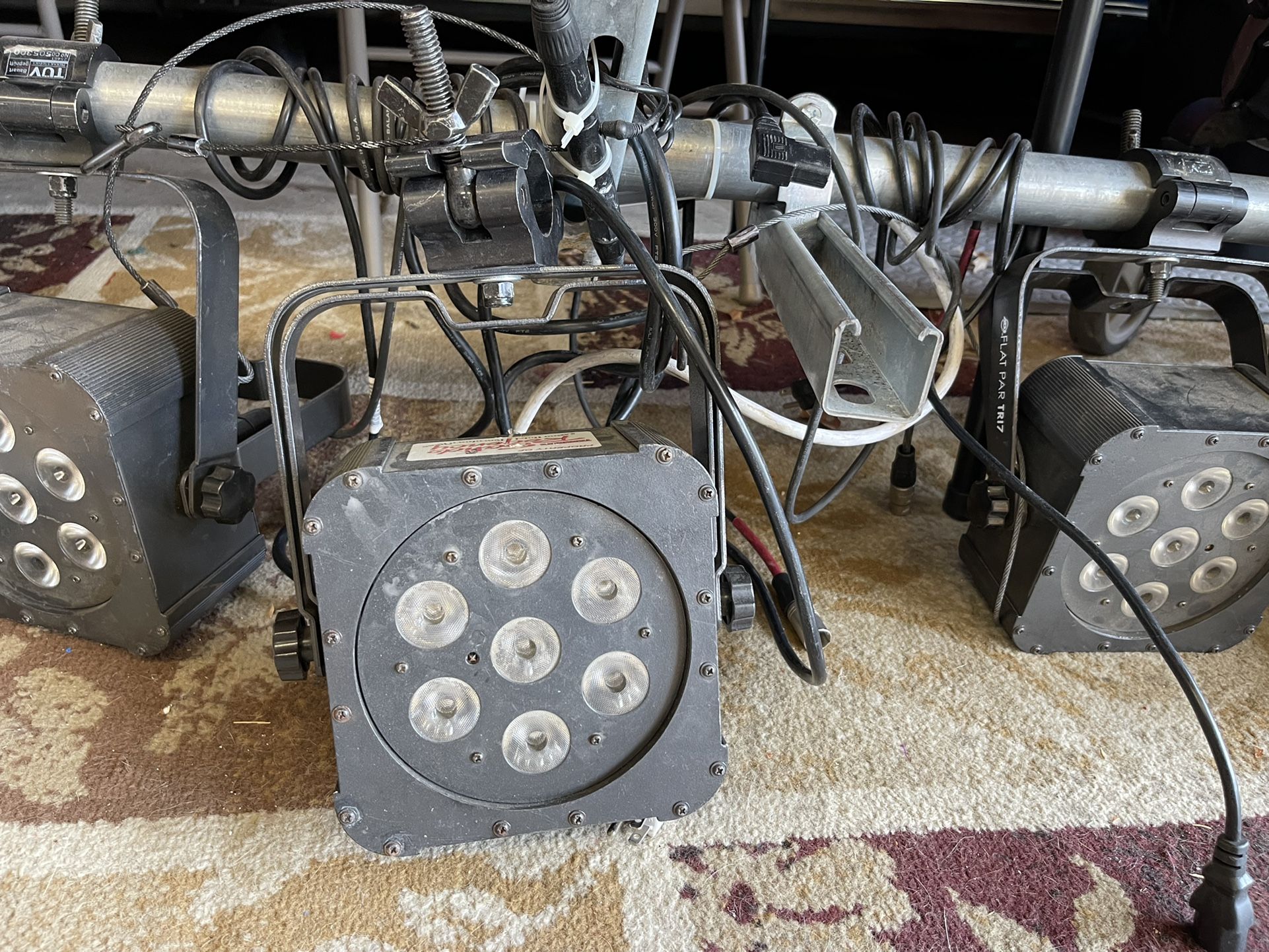 DJ / Stage Lighting