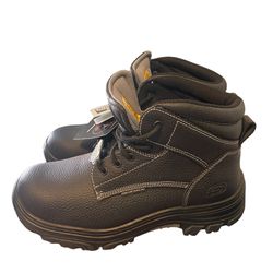 Work Boots - Tarlac ST Steel Toe Sketchers-new 10.5 Male