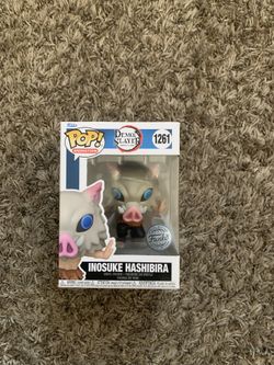 Inosuke Hashinira Funko