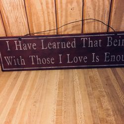 Home decor country style wall hanger