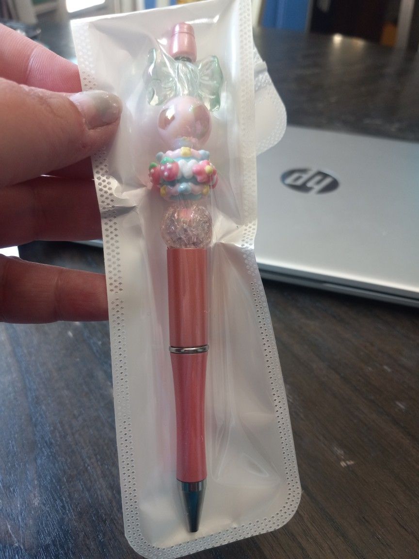 Homemade Pens