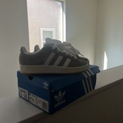 adidas campus  grey 