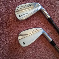 Like Taylormade P790 8 And 9 Irons